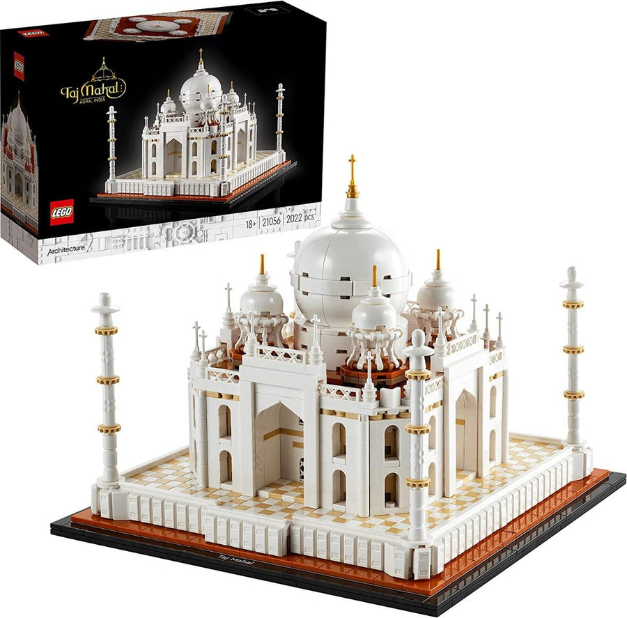 LEGO Architecture Taj Mahal 6333038/21056 — image 1