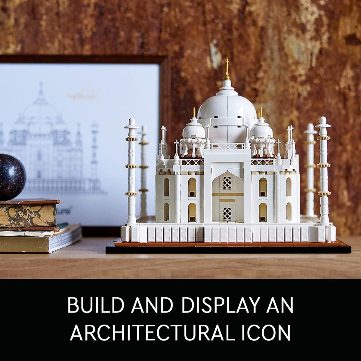 LEGO Architecture Taj Mahal 6333038/21056 — image 7