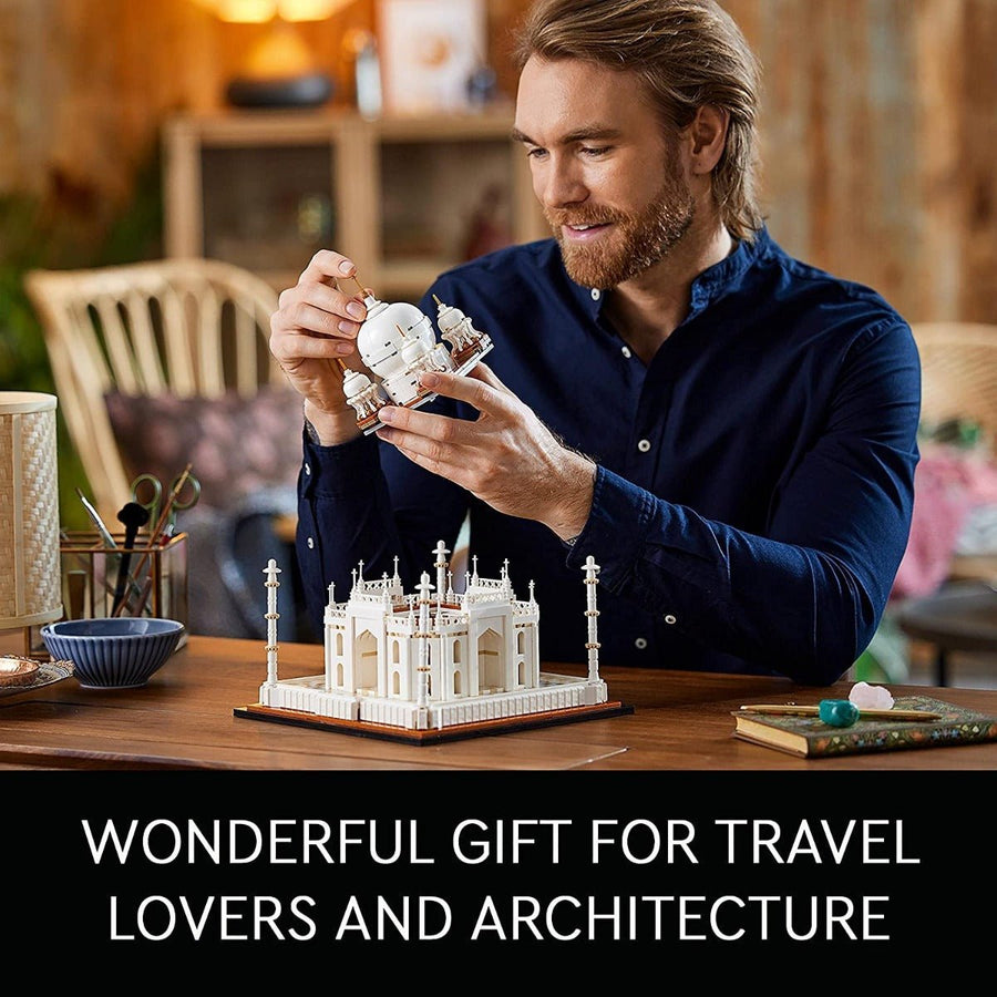 LEGO Architecture Taj Mahal 6333038/21056 — image 10