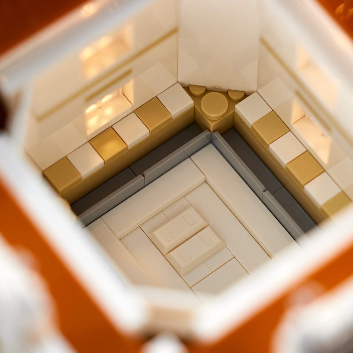 LEGO Architecture Taj Mahal 6333038/21056 — image 3