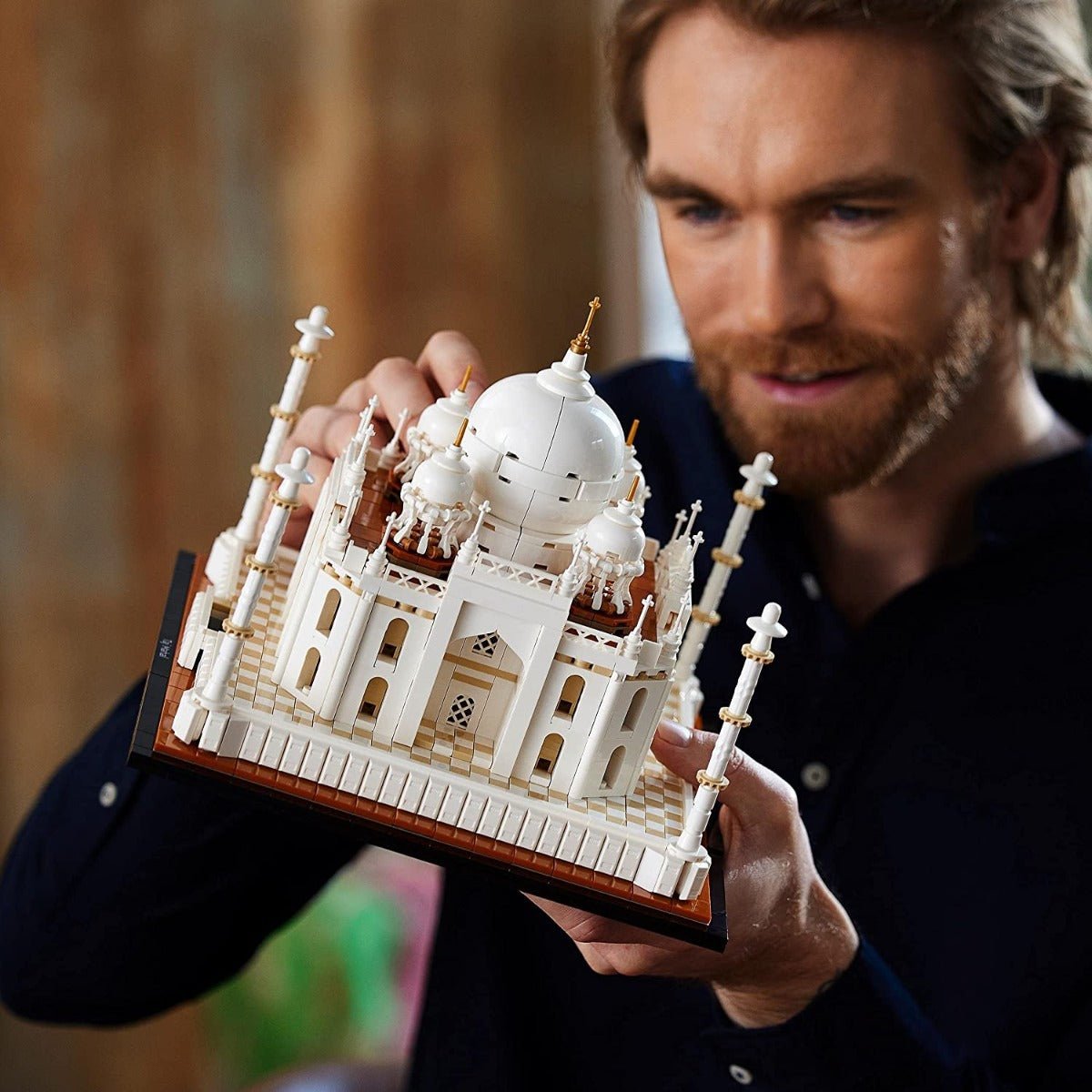LEGO Architecture Taj Mahal 6333038/21056 — image 6