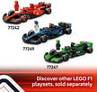 LEGO Aston Martin Aramco F1 AMR24 Race Car 77245