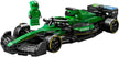 LEGO Aston Martin Aramco F1 AMR24 Race Car 77245