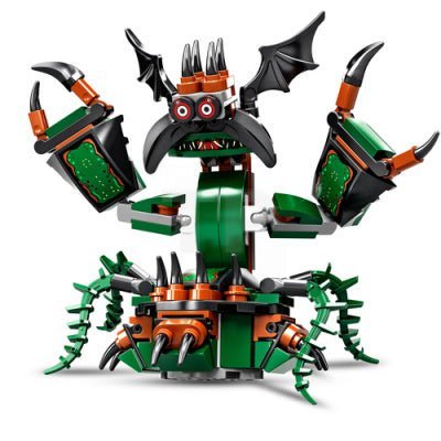 LEGO Attack on New Asgard Set 6378882/76207 — image 1