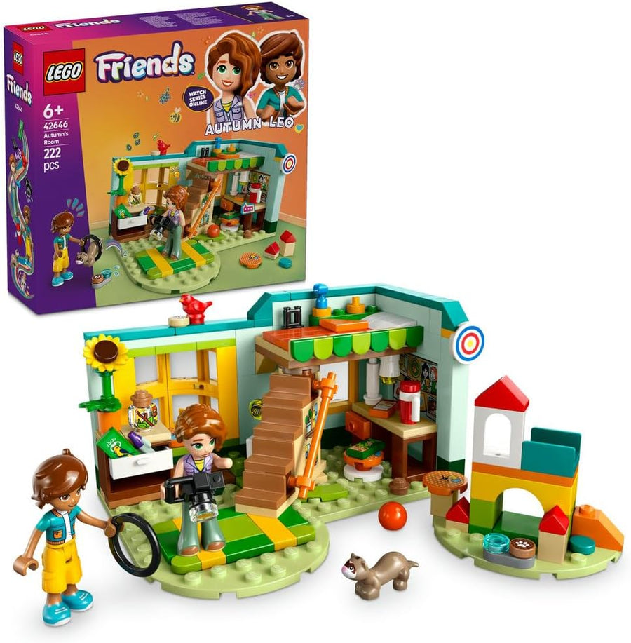 LEGO Autumn’S Room 6526842/42646 — image 1