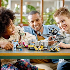 LEGO Avatar Floating Mountains: Site 26 & RDA Samson 6332832/75573 - Colorland Toys