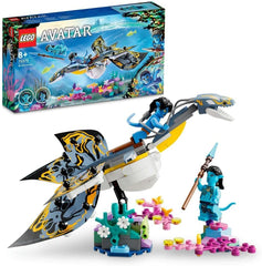 LEGO Avatar Ilu Discovery 6427952/75575 - Colorland Toys