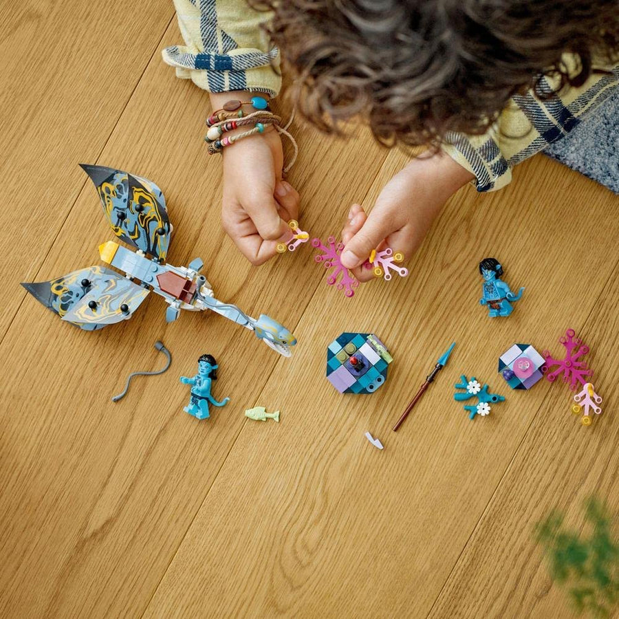 LEGO Avatar Ilu Discovery 6427952/75575 — image 3