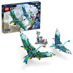 LEGO Avatar Jake & Neytiri’s First Banshee Flight 6332830/75572 - Colorland Toys