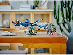 LEGO Avatar Payakan the Tulkun & Crabsuit 6427962/75579 - Colorland Toys
