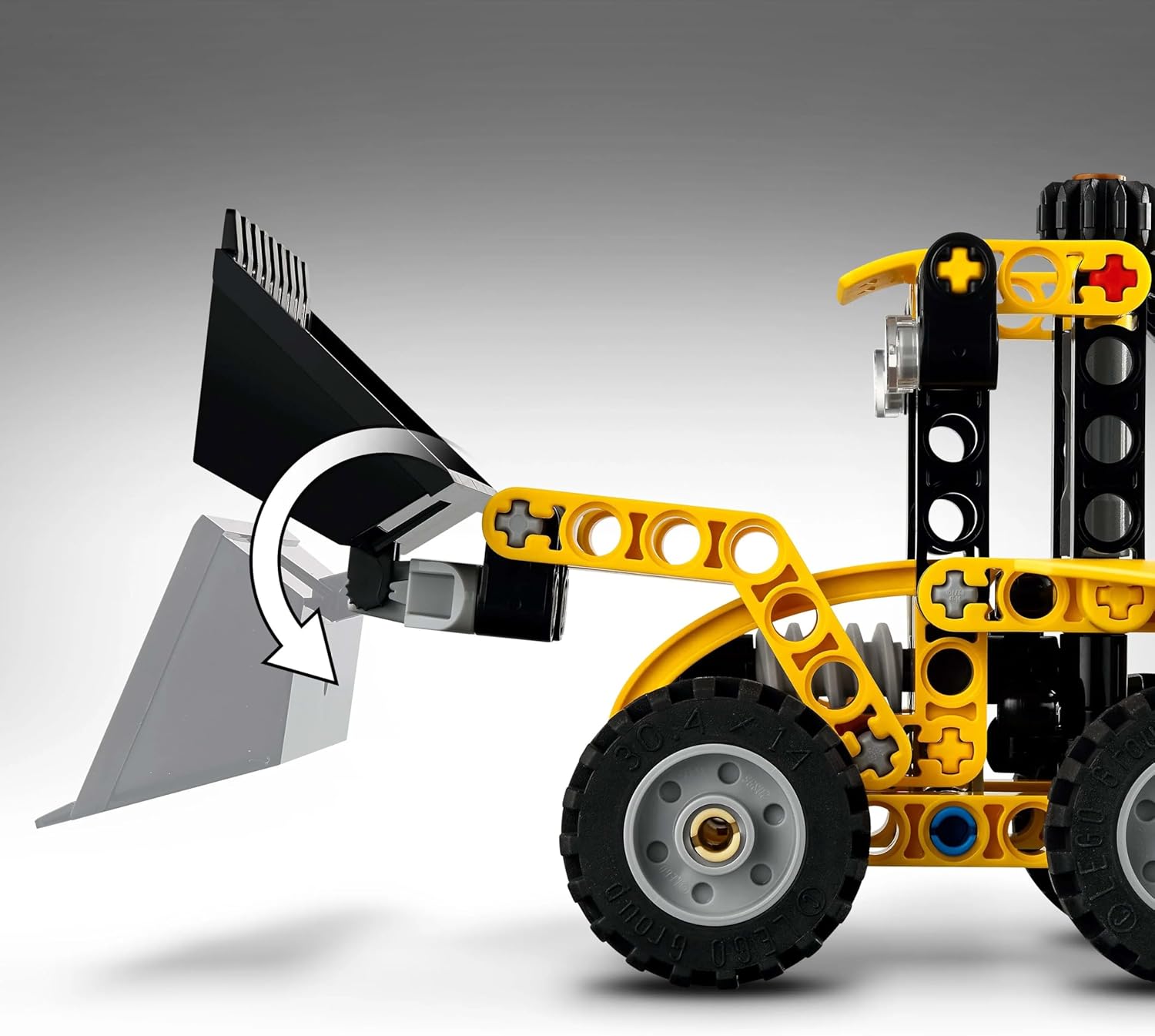 LEGO Backhoe Loader 6518551/42197 - Colorland Toys