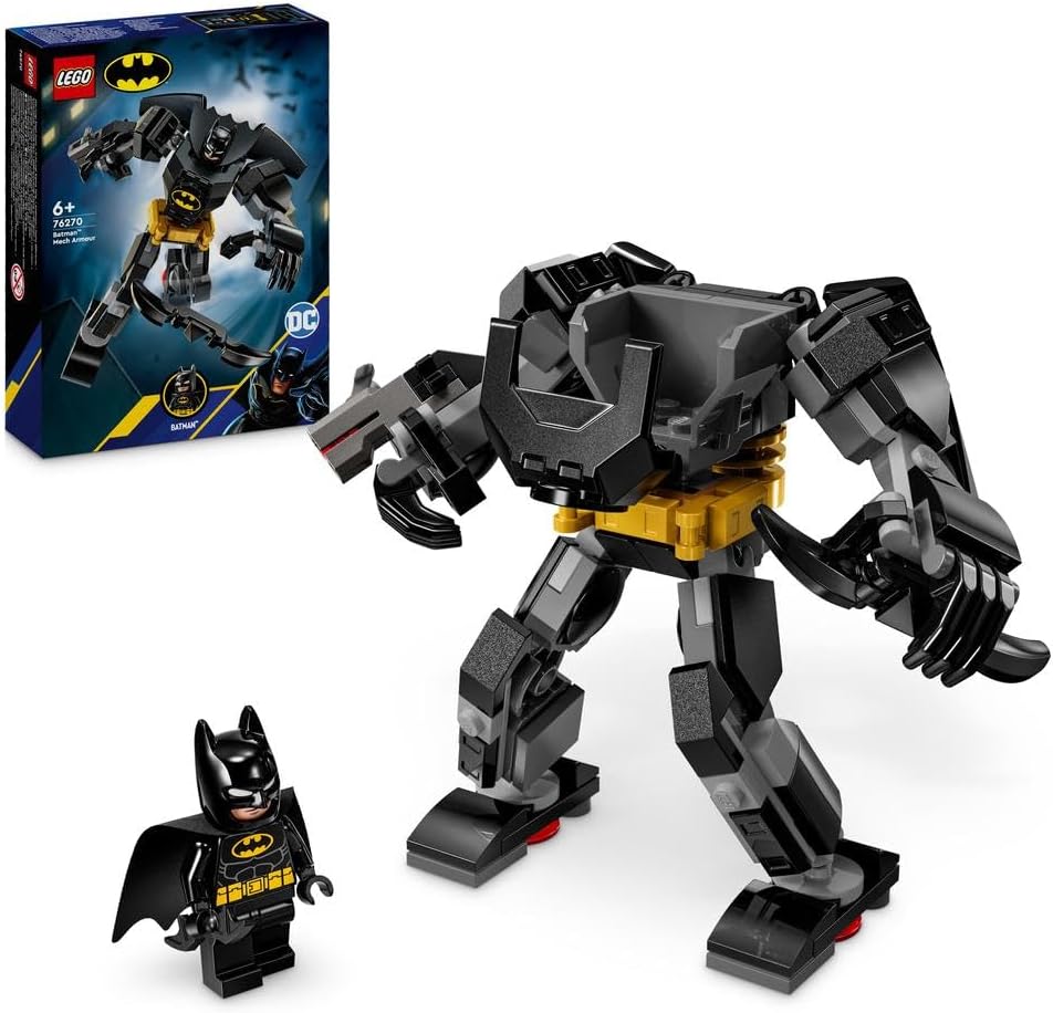 LEGO Batman Batman Mech Armor 76270/6471489 - Colorland Toys