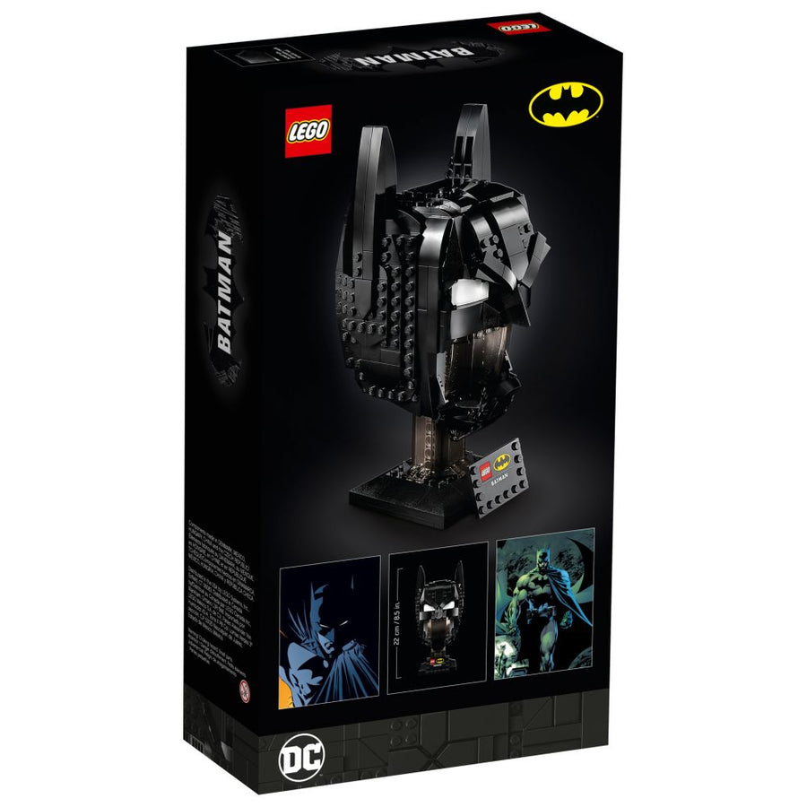 Lego Batman Cowl 6332641/76182 — image 1