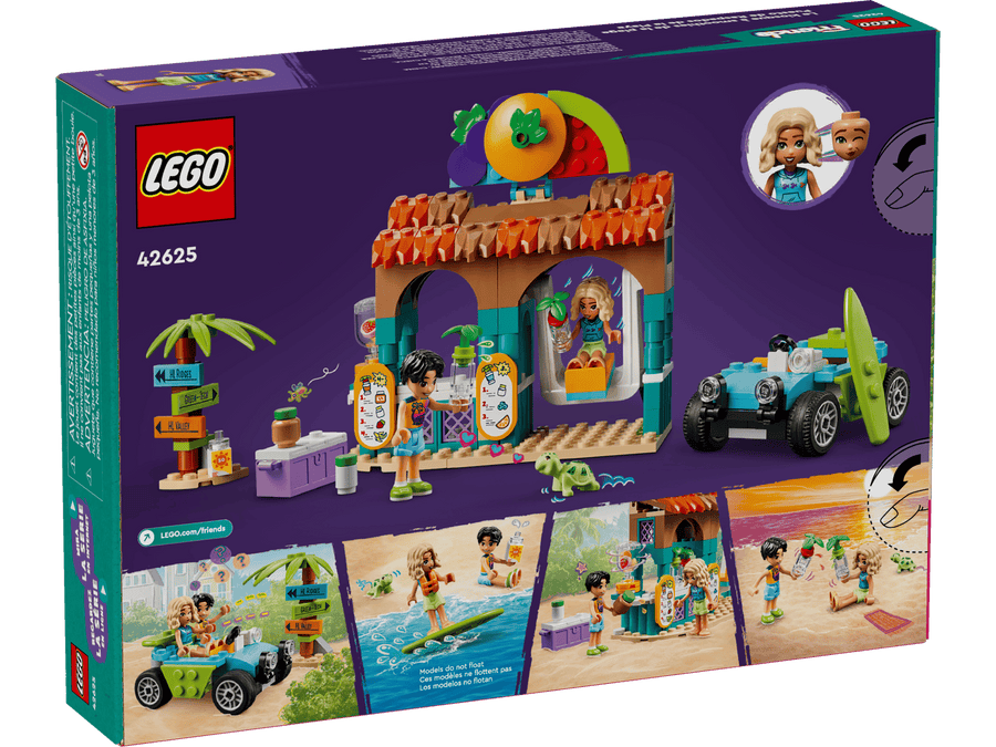 LEGO Beach Smoothie Stand 42625 — image 2