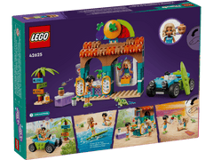 LEGO Beach Smoothie Stand 42625 - Colorland Toys
