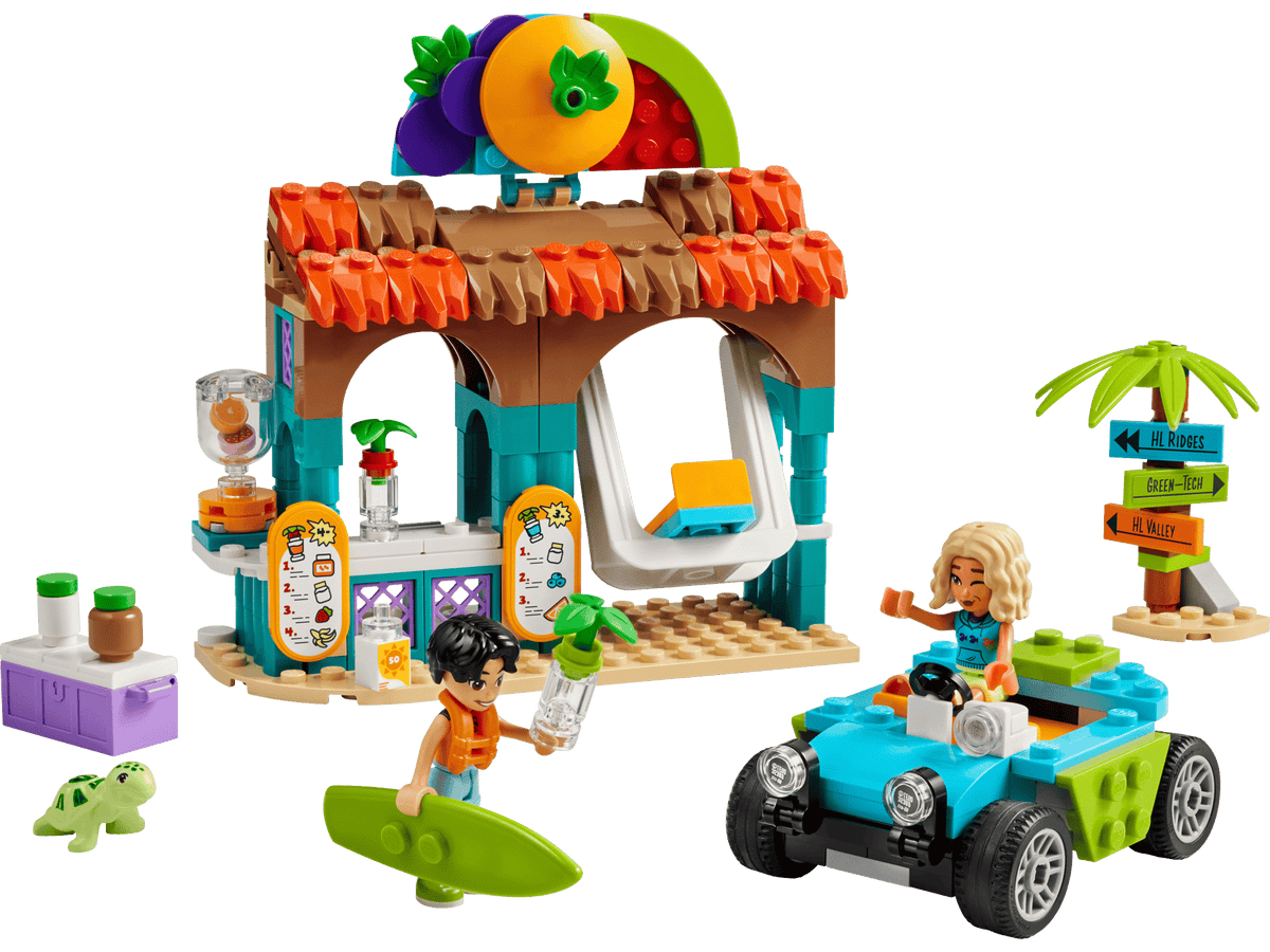 LEGO Beach Smoothie Stand 42625 — image 7