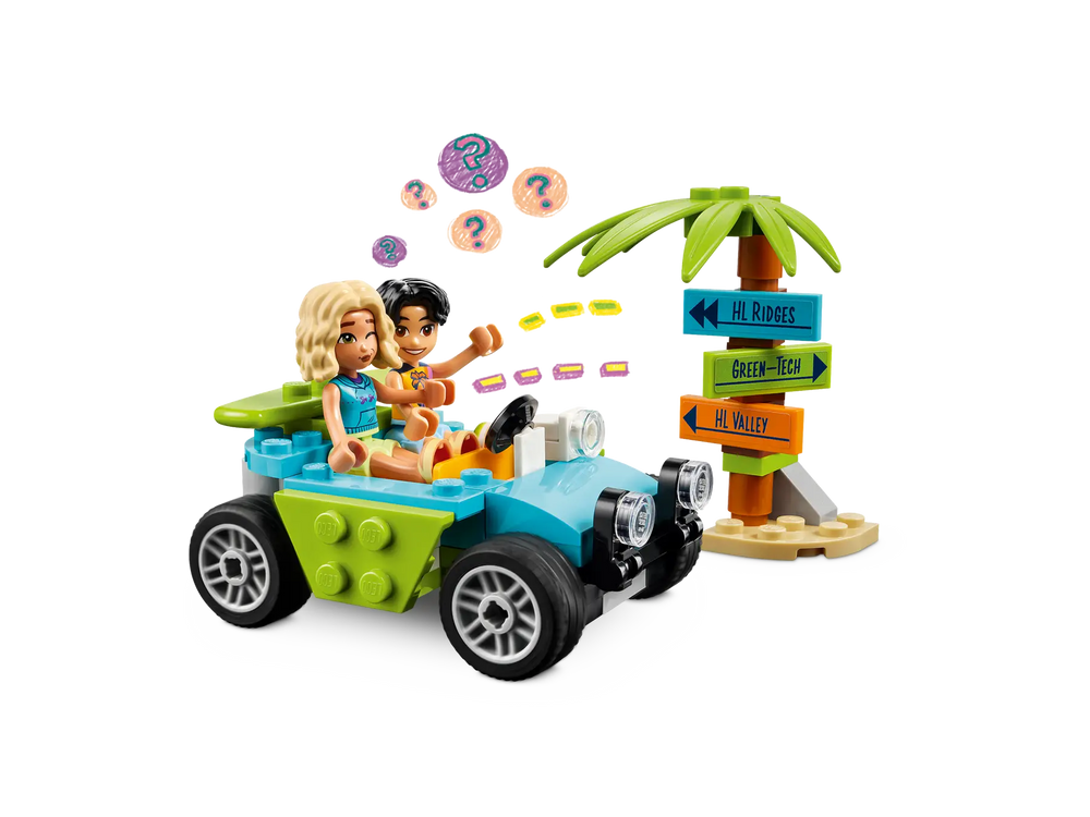 LEGO Beach Smoothie Stand 42625 - Colorland Toys