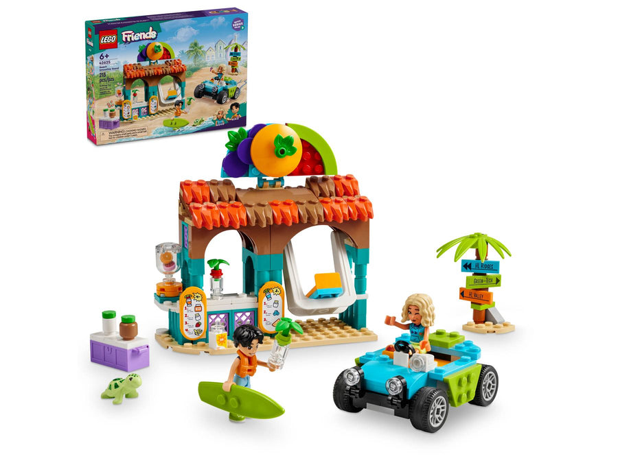 LEGO Beach Smoothie Stand 42625 — image 1