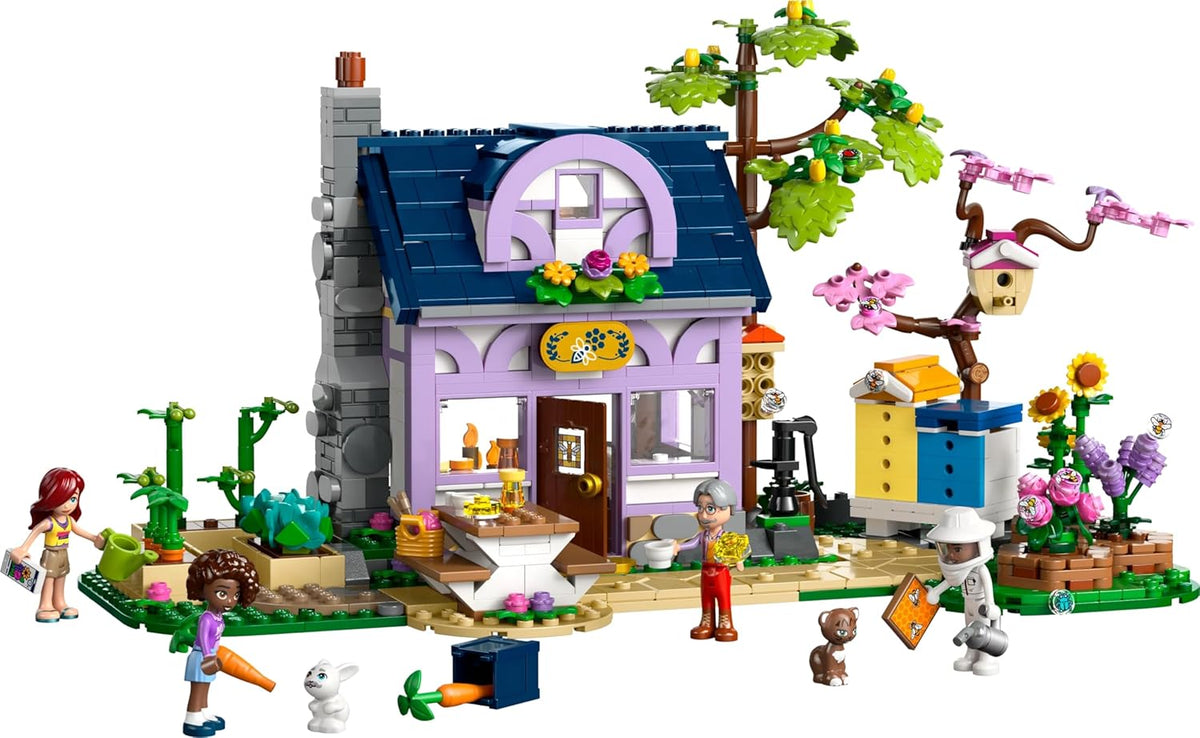 LEGO Beekeepers' House And Flower 6526878/42669 — image 4