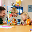 LEGO Bluey Brick-Built Bluey Family Educational Toy Set – 11217