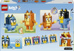 LEGO Bluey Brick-Built Bluey Family Educational Toy Set – 11217