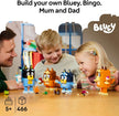 LEGO Bluey Brick-Built Bluey Family Educational Toy Set – 11217