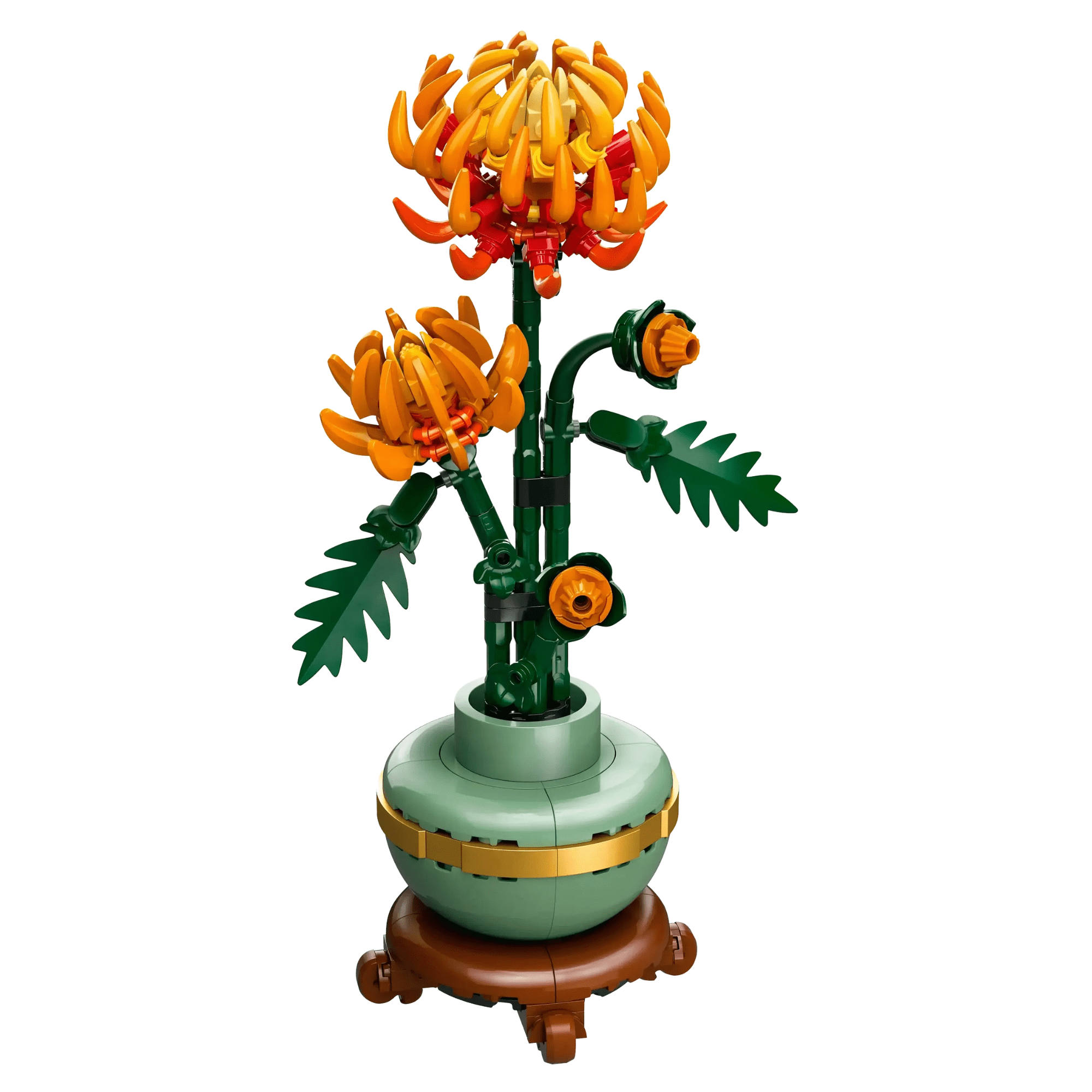 LEGO Botanical Chrysanthemum 10368 - Colorland Toys