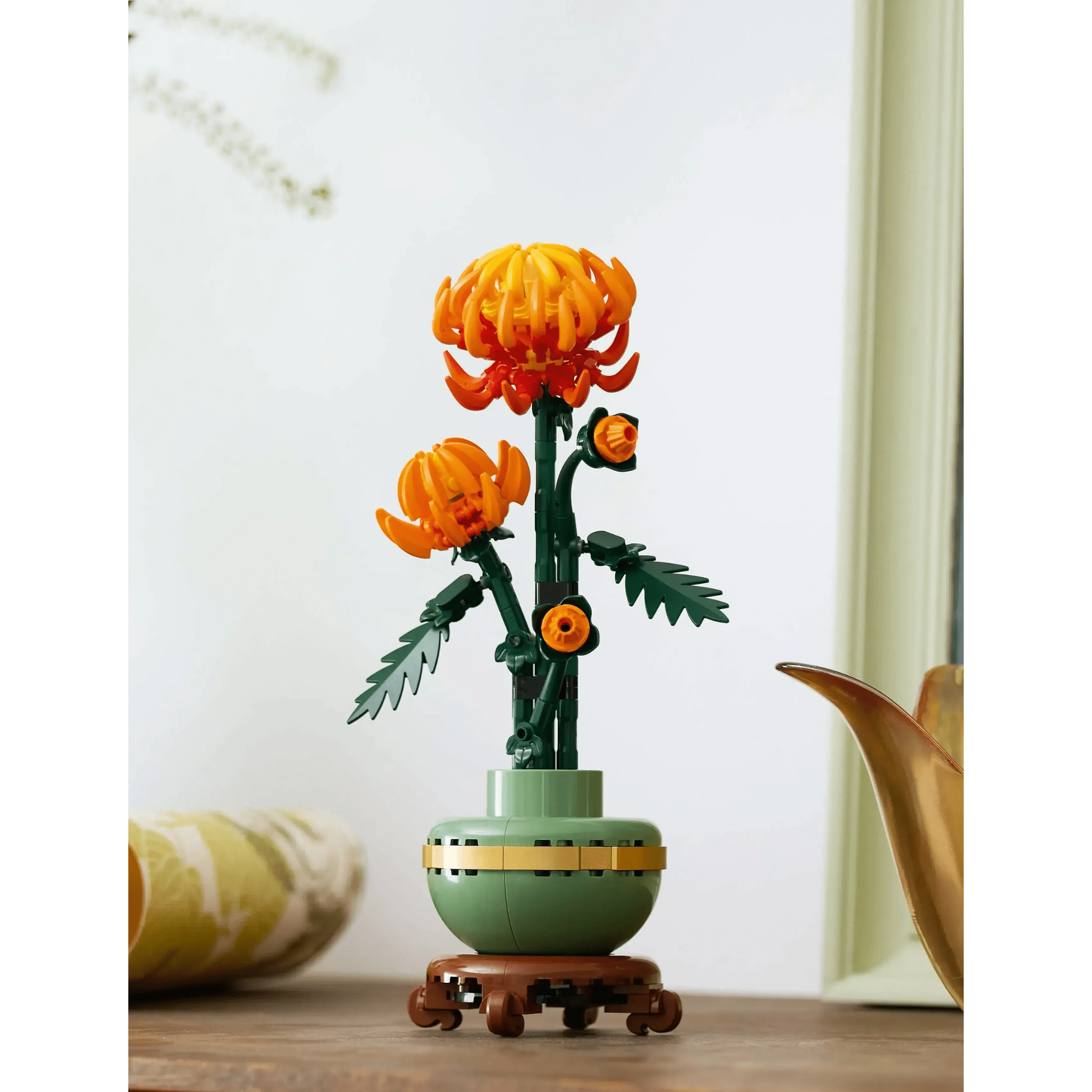 LEGO Botanical Chrysanthemum 10368 - Colorland Toys