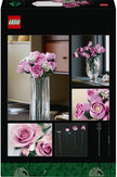 LEGO Botanicals Bouquet Of Pink Roses 10374