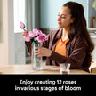 LEGO Botanicals Bouquet Of Pink Roses 10374