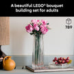 LEGO Botanicals Bouquet Of Pink Roses 10374