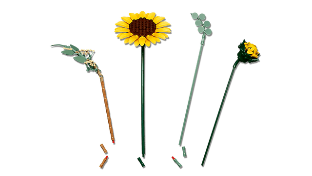 LEGO 11502 Sunflower Bouquet 6588541 - Colorland Toys