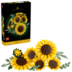LEGO 11502 Sunflower Bouquet 6588541 - Colorland Toys