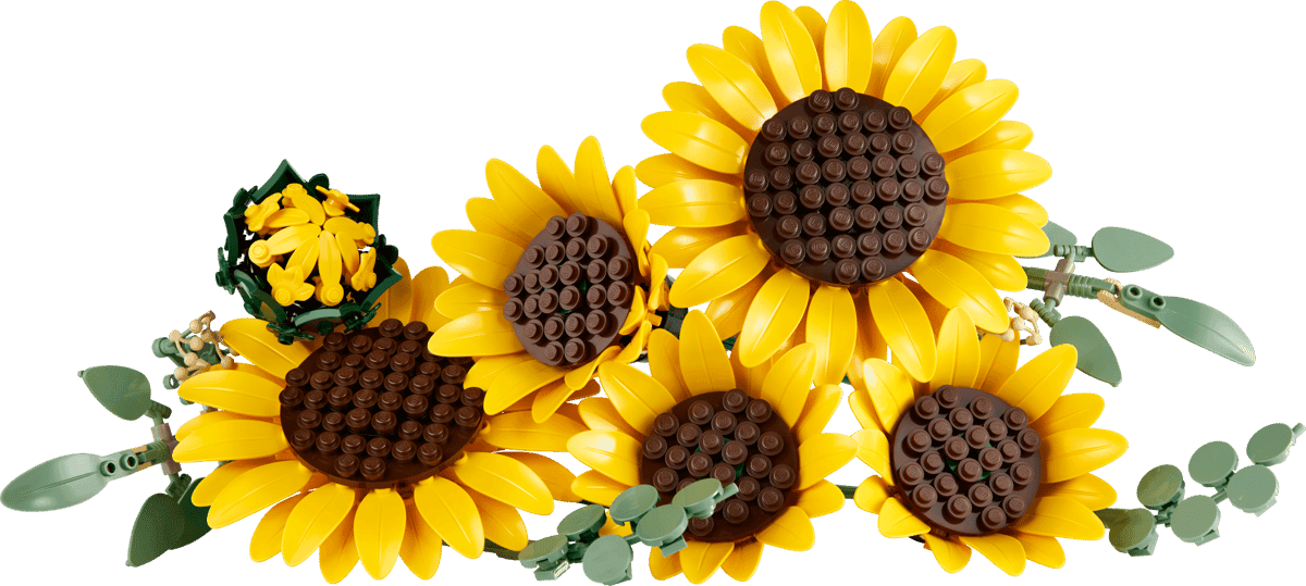 LEGO 11502 Sunflower Bouquet 6588541 - Colorland Toys