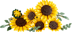 LEGO 11502 Sunflower Bouquet 6588541 - Colorland Toys