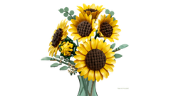 LEGO 11502 Sunflower Bouquet 6588541 - Colorland Toys