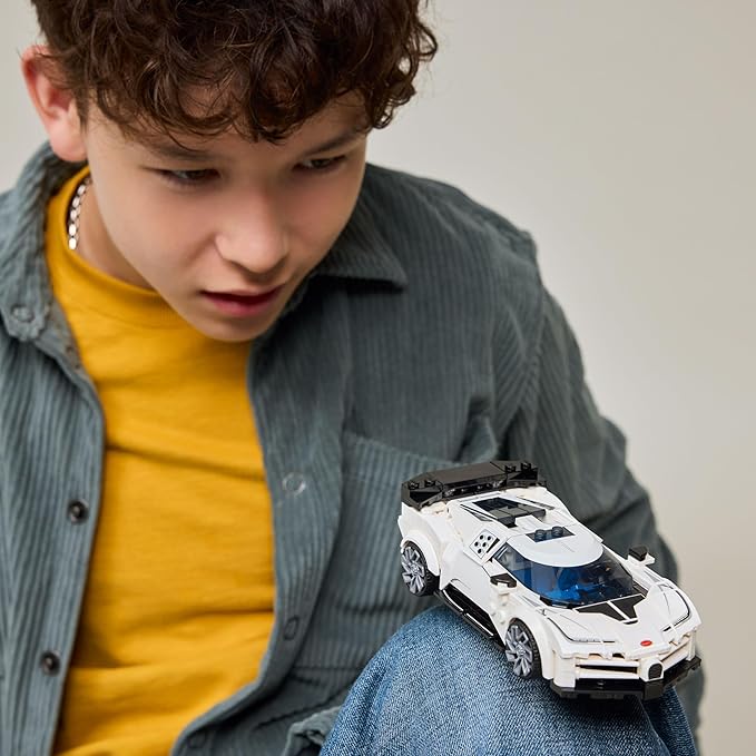 LEGO Bugatti Centodieci Hyper Sports Car 77240 - Colorland Toys