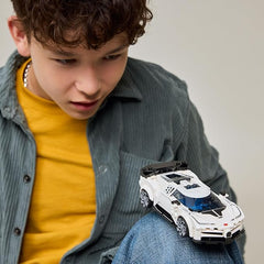 LEGO Bugatti Centodieci Hyper Sports Car 77240 - Colorland Toys