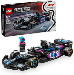 LEGO BWT Alpine F1 Team A524 Race Car 77248 - Colorland Toys