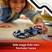 LEGO BWT Alpine F1 Team A524 Race Car 77248