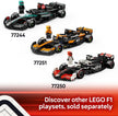 LEGO BWT Alpine F1 Team A524 Race Car 77248