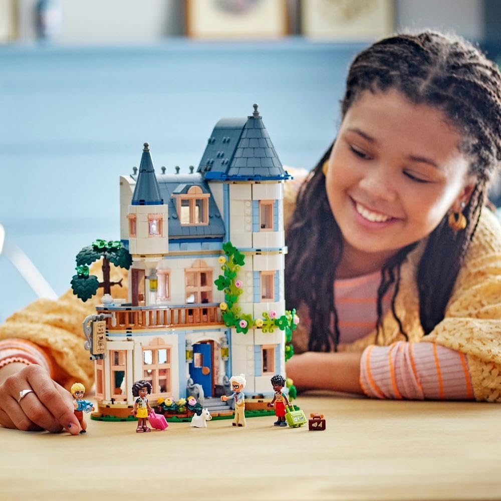 LEGO Castle Bed And Breakfast 6470720/42638 — image 4