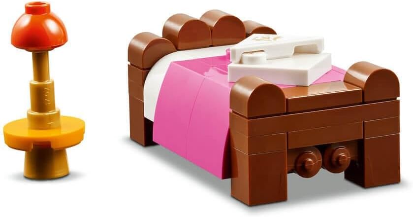 LEGO Castle Bed And Breakfast 6470720/42638 — image 2