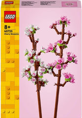 Lego Cherry Blossoms Building Playset - Colorland Toys