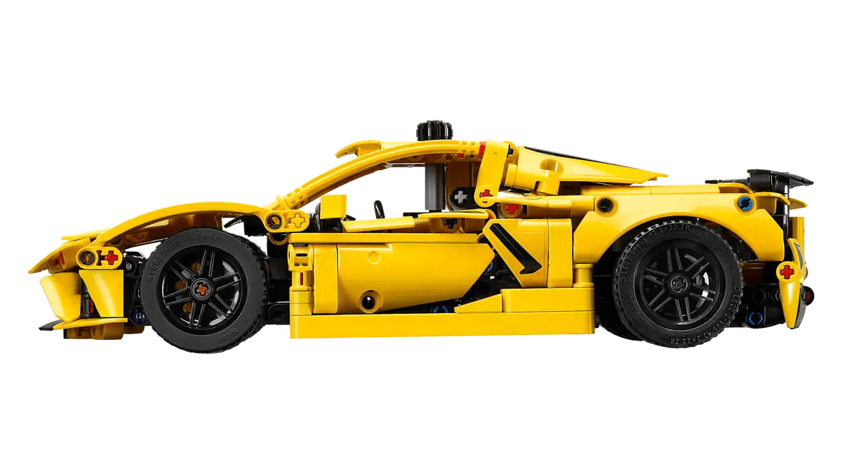 LEGO Chevrolet Corvette Stingray 6526816/42205 - Colorland Toys