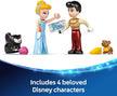 LEGO Cinderella'S Castle&Horse.. 6526264/43275