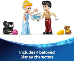 LEGO Cinderella'S Castle&Horse.. 6526264/43275 - Colorland Toys