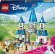 LEGO Cinderella'S Castle&Horse.. 6526264/43275