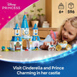LEGO Cinderella'S Castle&Horse.. 6526264/43275