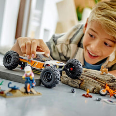 LEGO City 4x4 Off - Roader Adventures 6425861/60387 - Colorland Toys